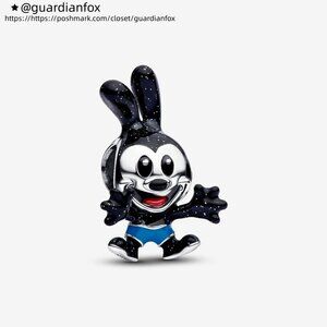 Pandora Disney Oswald The Lucky Rabbit Charm